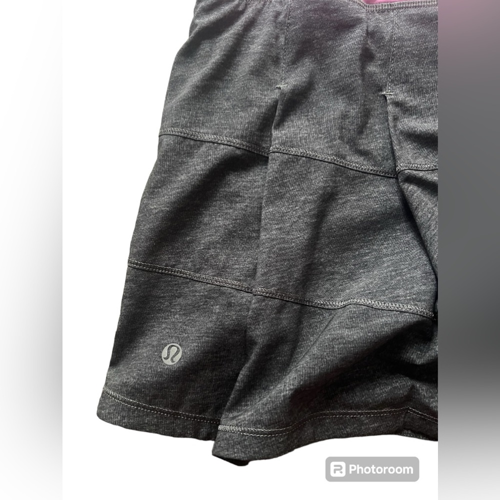 Lululemon Pace Rival Skirt II *4-way Stretch (Tall) - Picture 4 of 6
